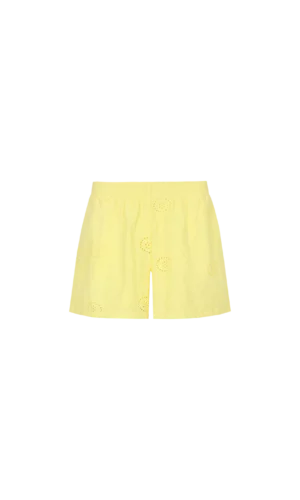 Short Marly | Yellow