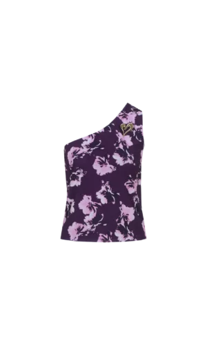 Top Bobbi | Purple