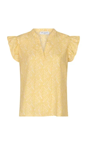 Top Serena | Yellow
