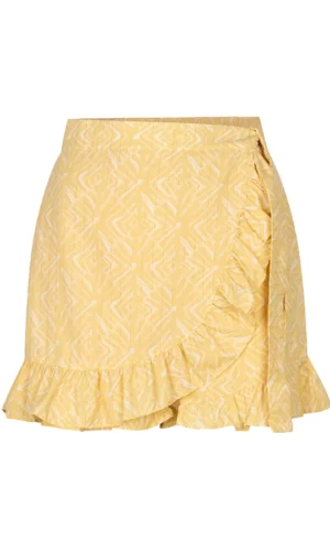 Short Jazzy | Yellow