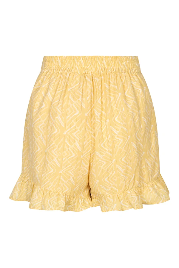 Short Jazzy | Yellow - Afbeelding 3