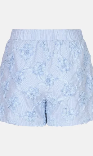 Short Rosa | Light Blue