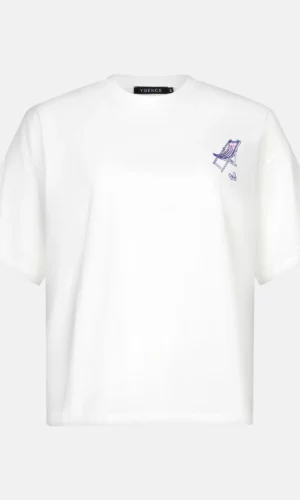 T-shirt Camper | Blue