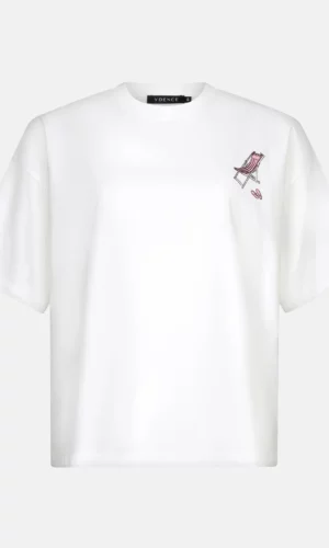 T-Shirt Camper | Brown