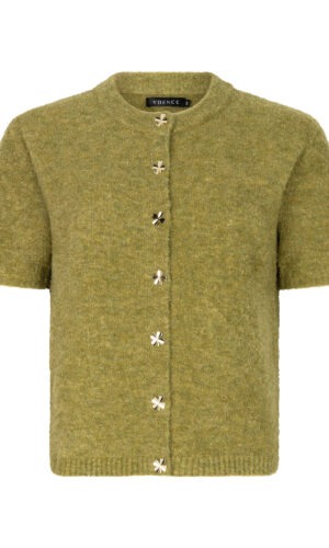 Cardigan Kitty | Green