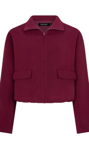Jacket Davis | Burgundy