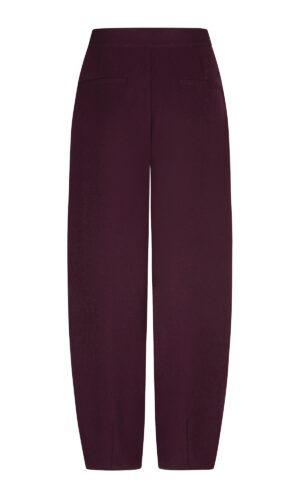 Pants Blythe | Aubergine