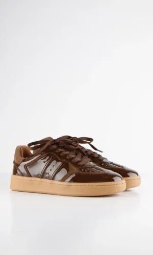 Mirabel Verniz | Dark Brown