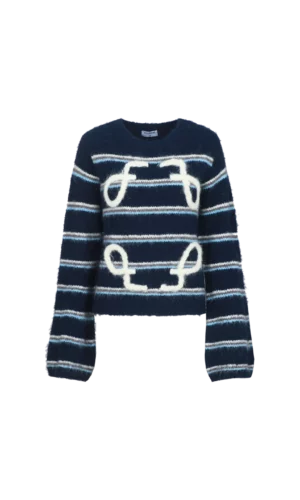 Trui Mitzy | Blue
