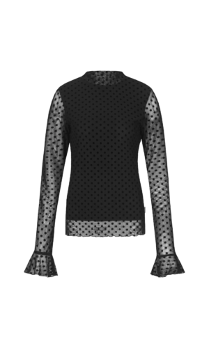 Top Zarah | Black