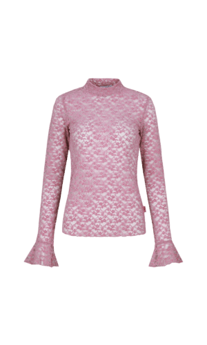 Top Leena | Pink