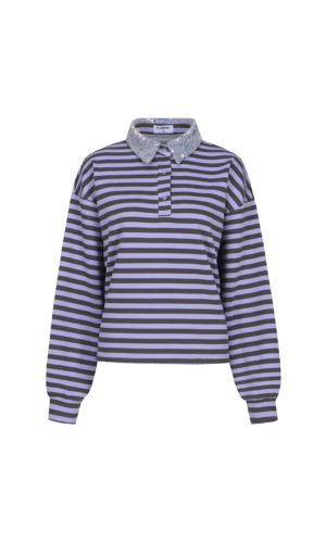 Sweater Mea | Purple