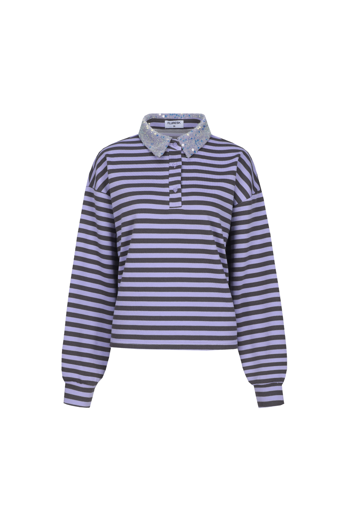 Sweater Mea | Purple