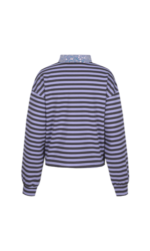 Alternative view of Sweater Mea | Purple
