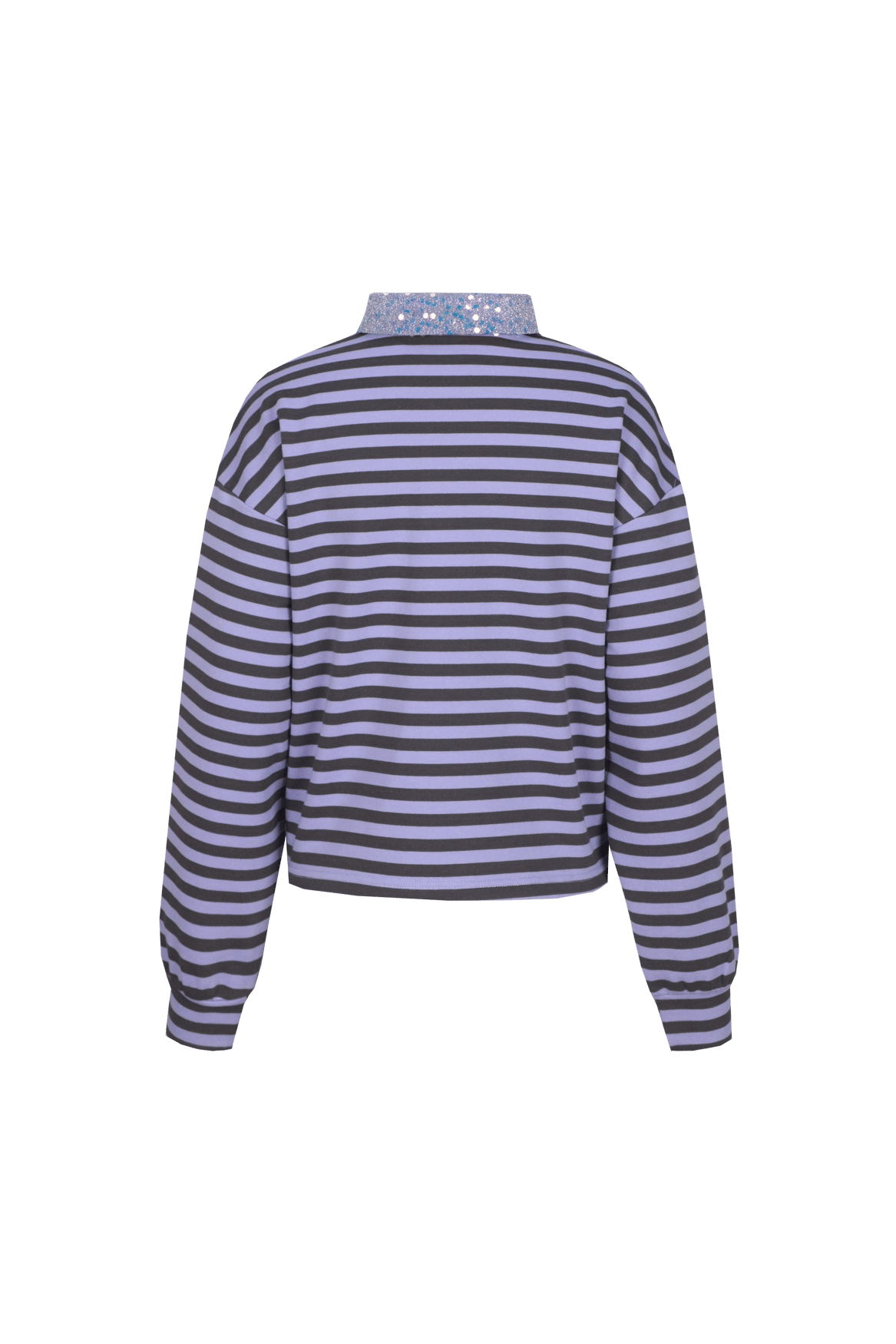 Sweater Mea | Purple - Afbeelding 2