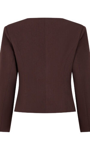 Alternative view of Blazer River - Red Brown