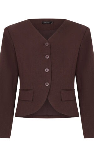Blazer River - Red Brown