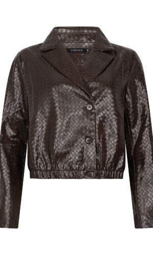 Jacket Megan | Brown