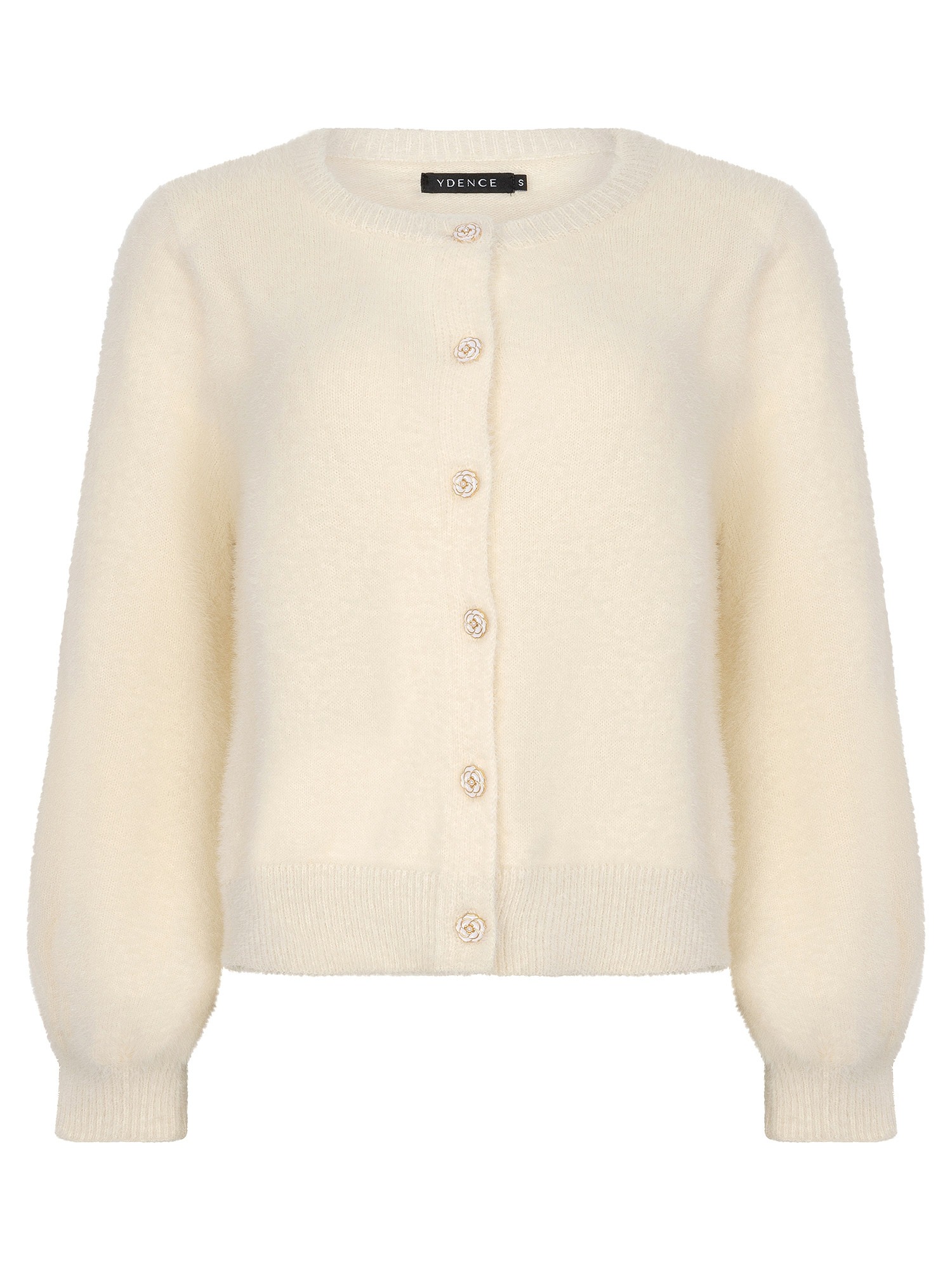 Cardigan Maaike | Offwhite