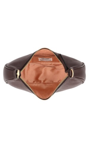 Alternative view of Bag Alix | Merlot