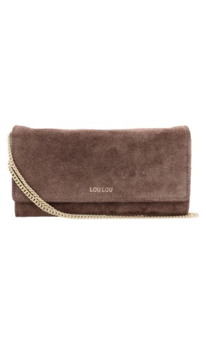 Anais | Merlot Suede