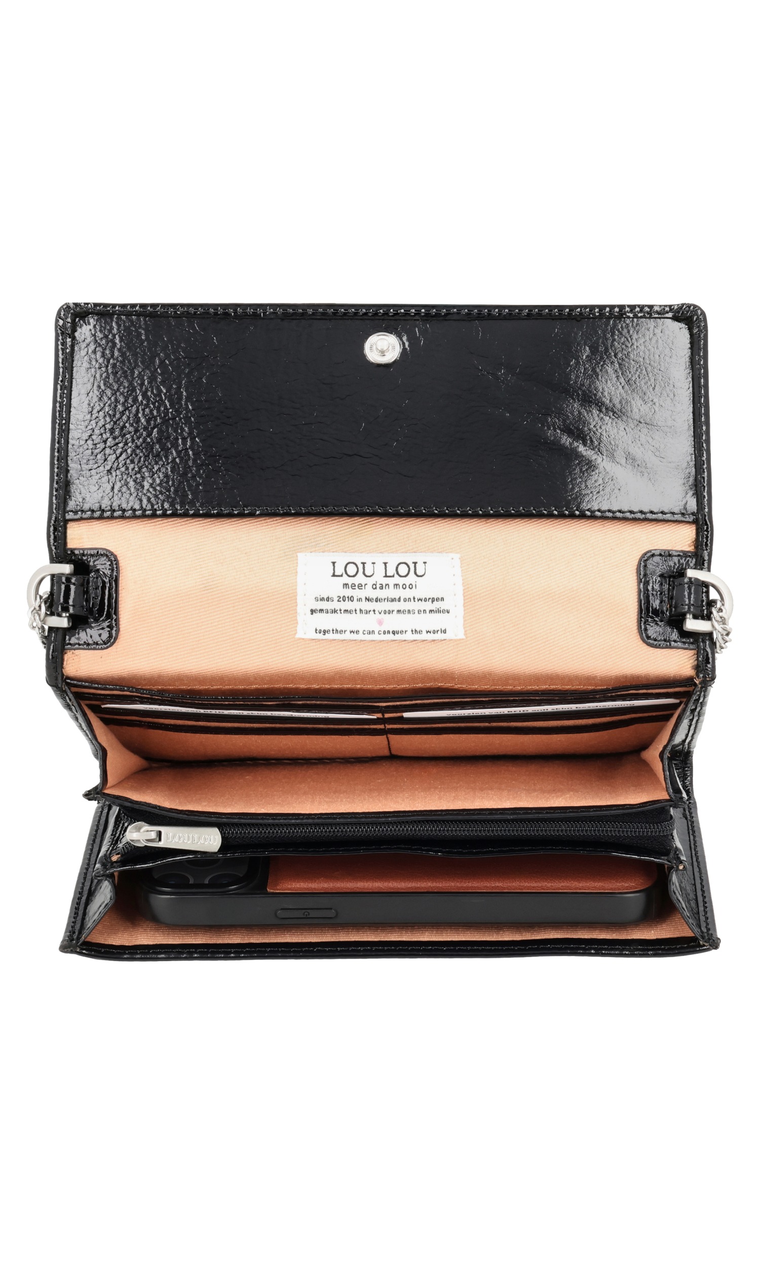 Anais | Glace Black - Afbeelding 5