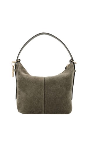 Alternative view of Bag Lois | Suede Sage