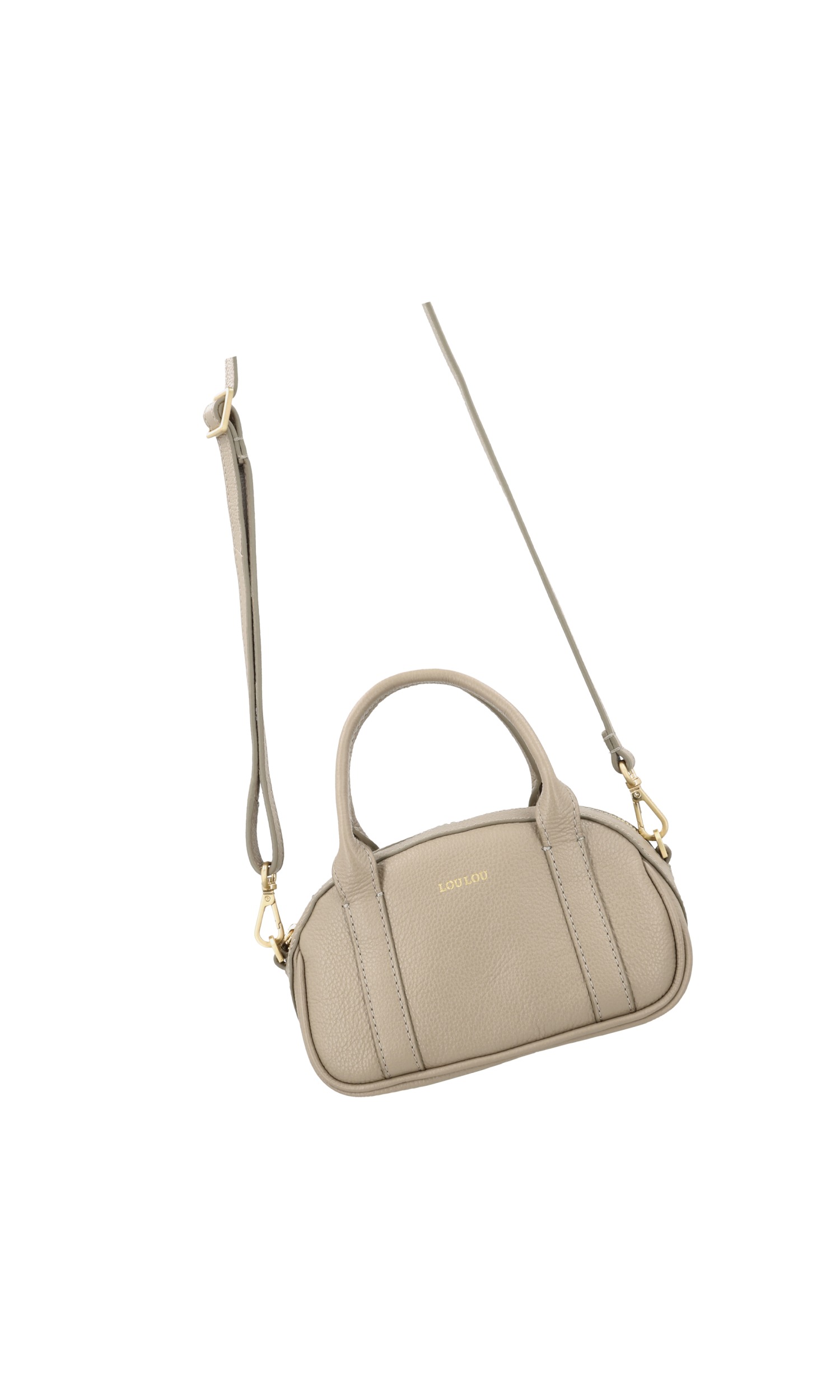 Bag Mila | Soft Sepia - Afbeelding 3
