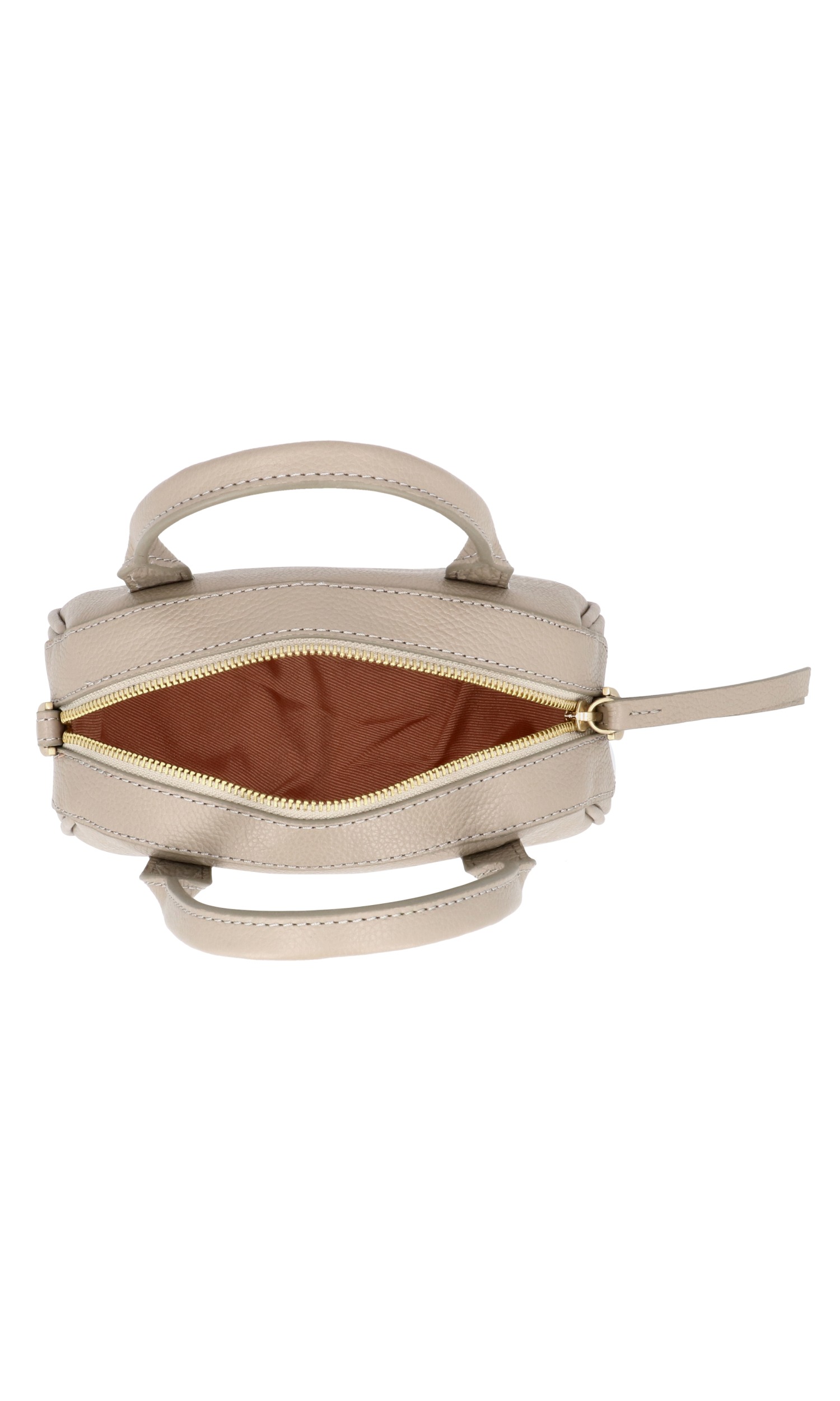 Bag Mila | Soft Sepia - Afbeelding 4