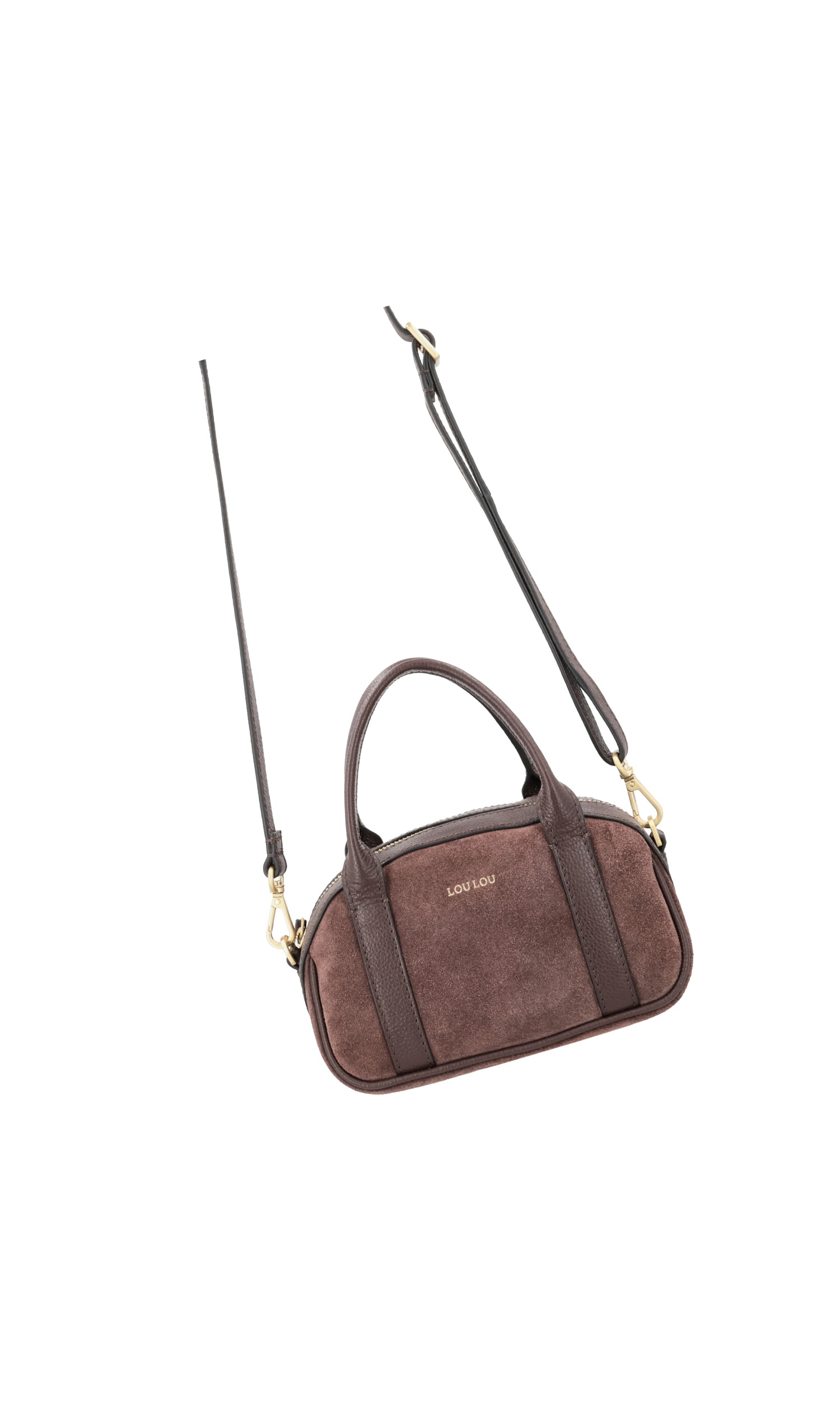 Bag Mila | Merlot - Afbeelding 3