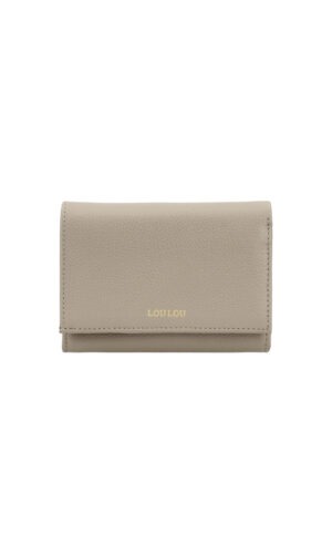 Wallet Petite Fleur | Soft Sepia