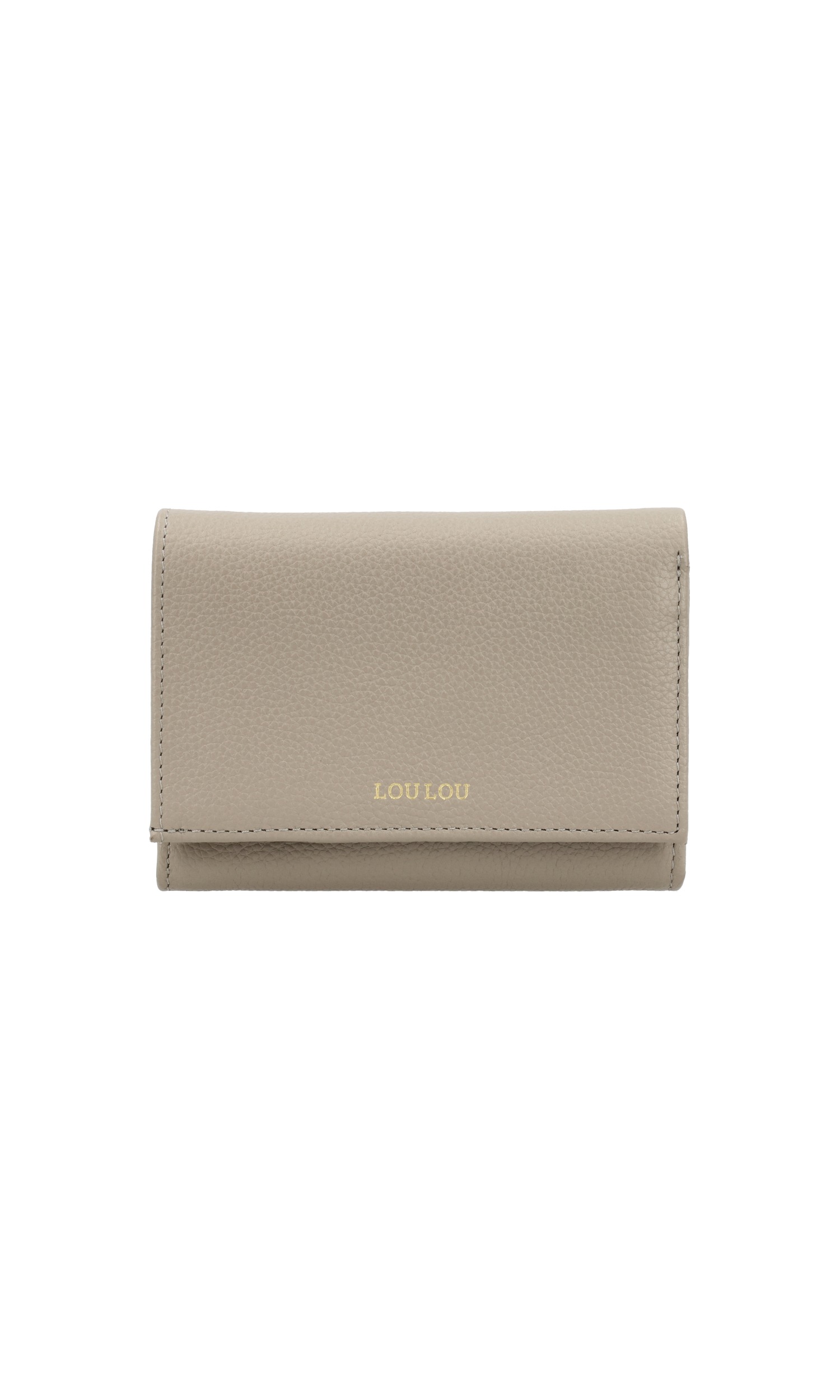 Wallet Petite Fleur | Soft Sepia