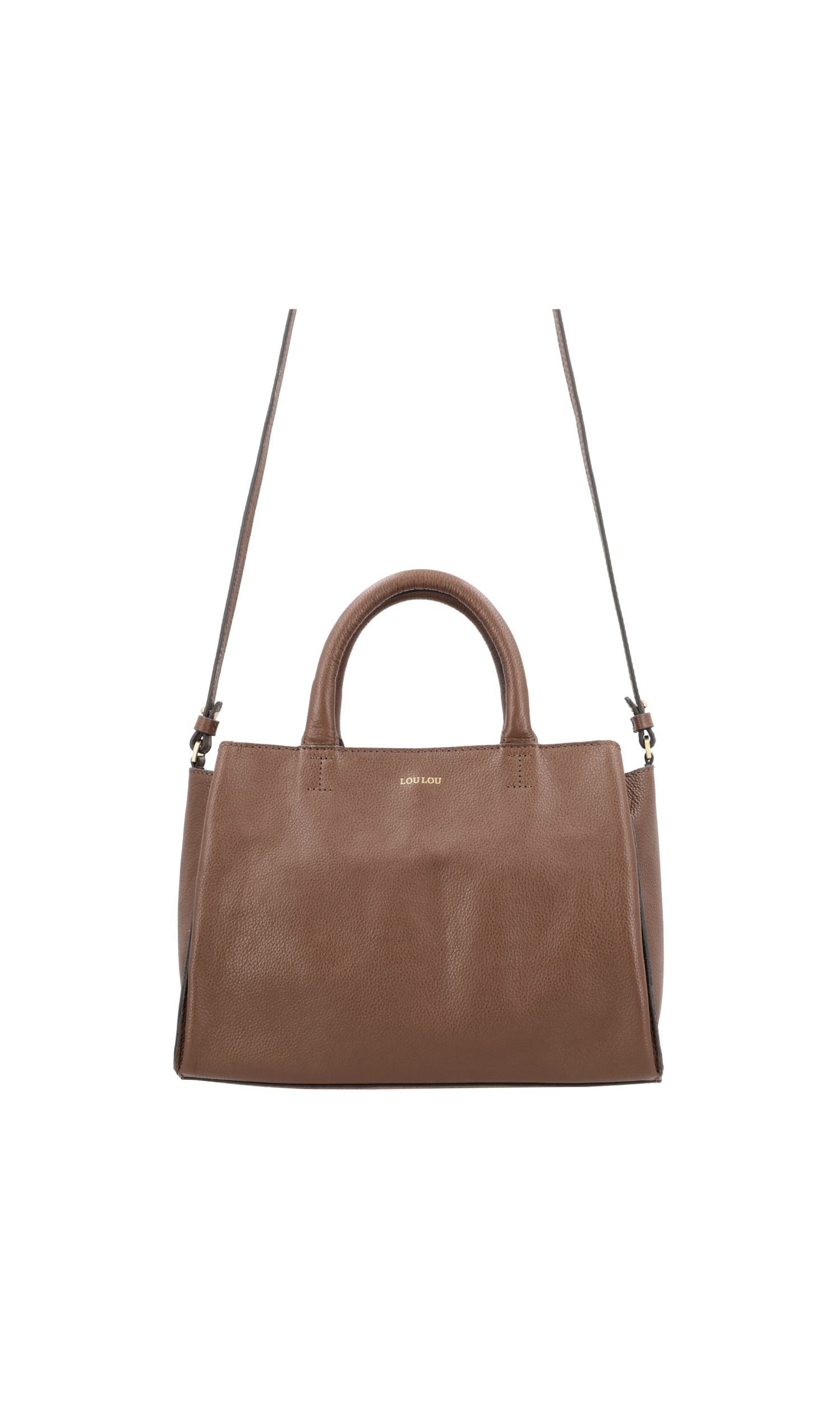Bag Vera | Milk Chocolat - Afbeelding 4