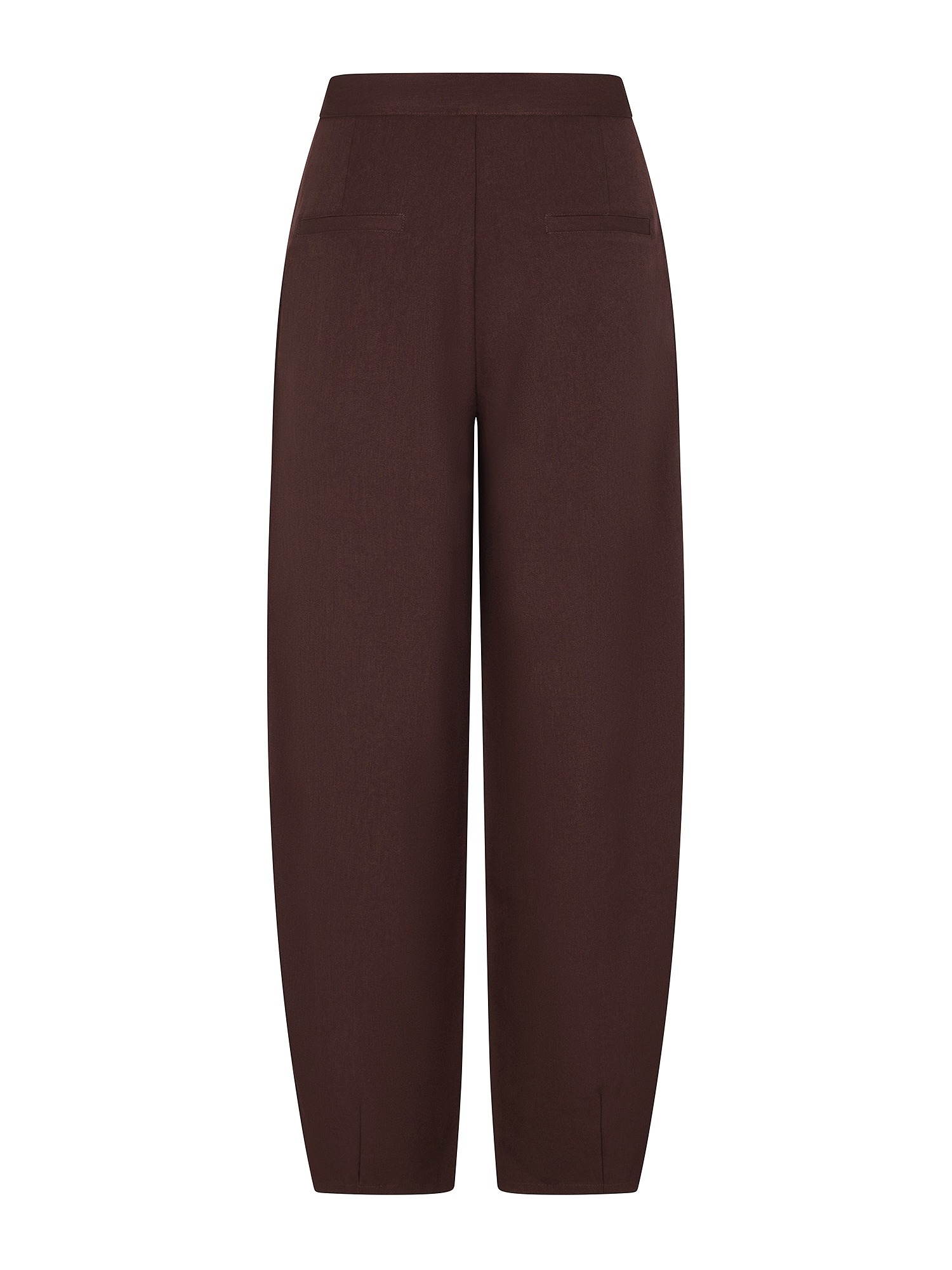Pants Caroline | Red Brown - Afbeelding 2