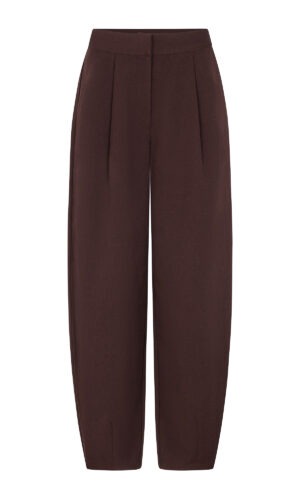 Pants Caroline | Red Brown