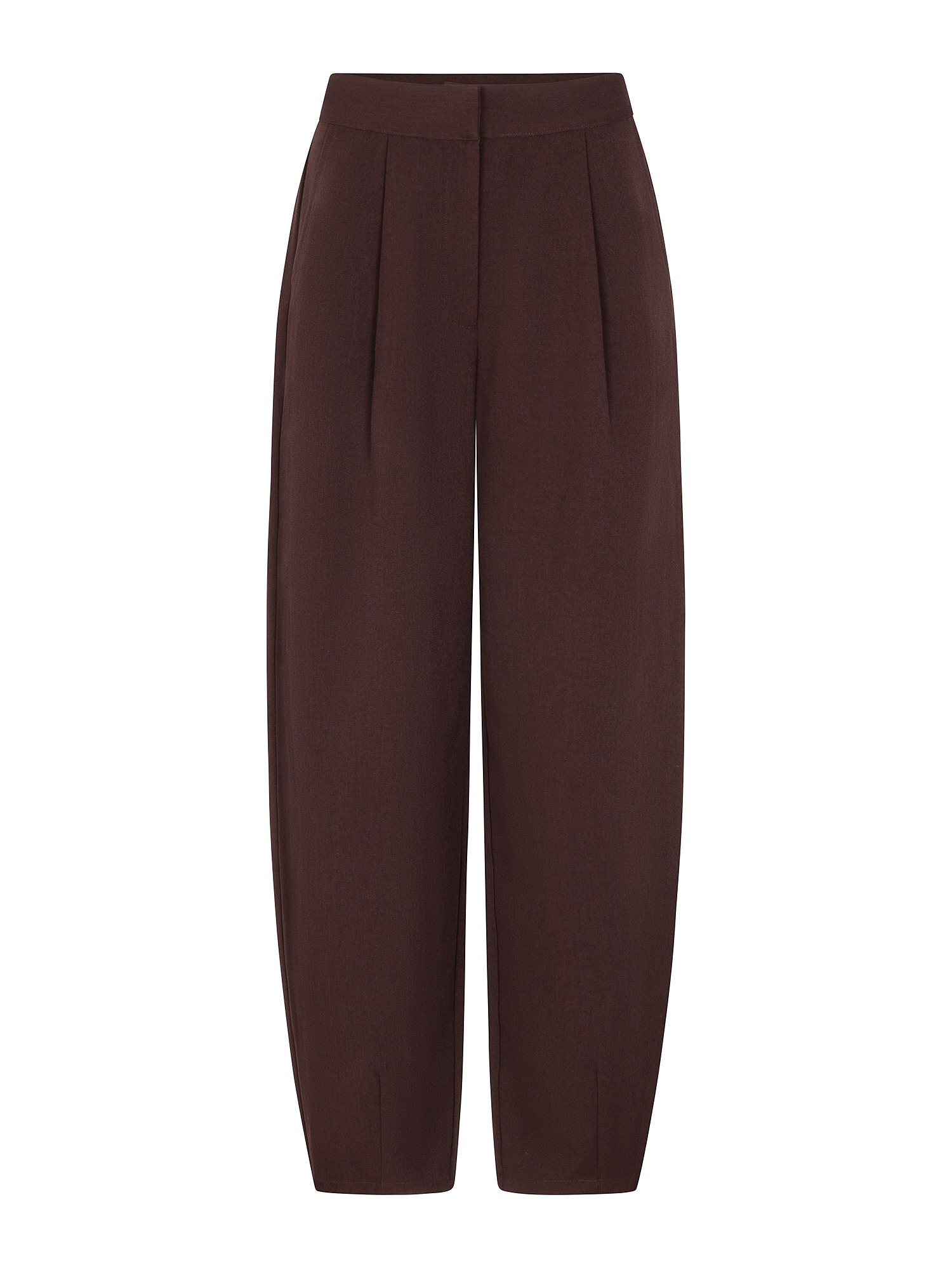 Pants Caroline | Red Brown
