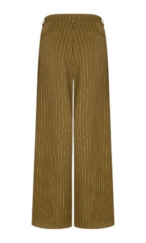 Alternative view of Pants Kelly | Olive