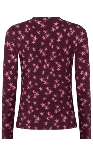 Alternative view of Top Vanya | Plum