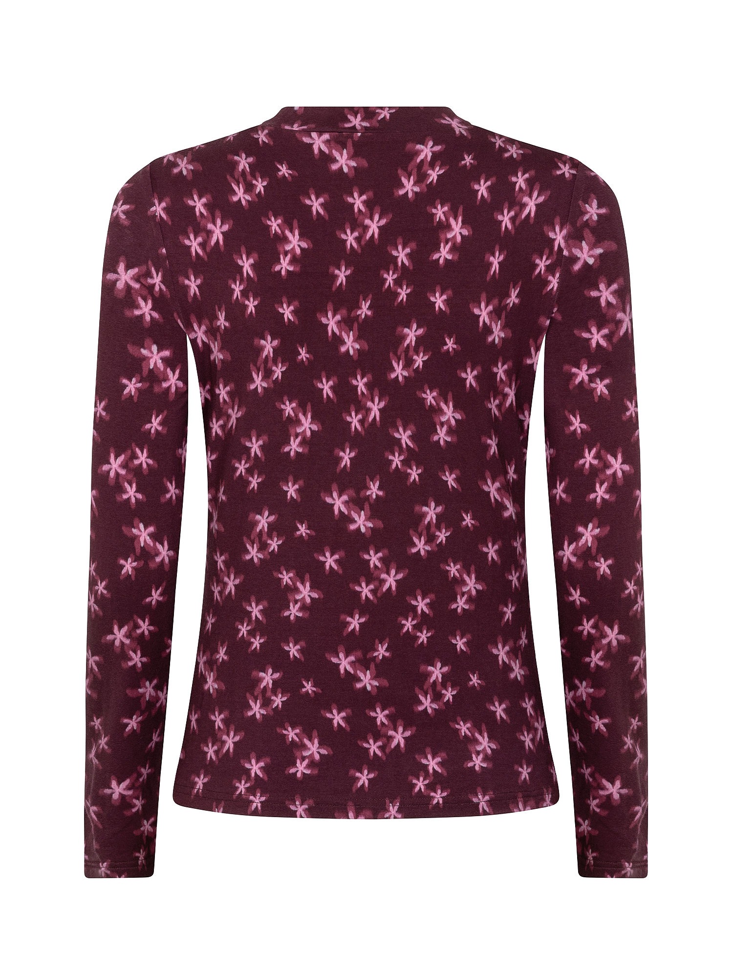 Top Vanya | Plum - Afbeelding 2