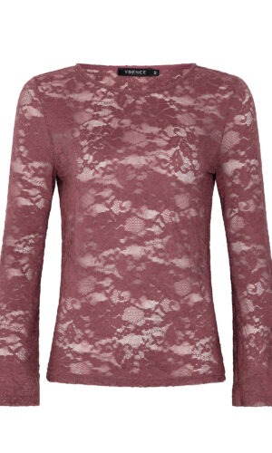 Top Ylene | Mauve